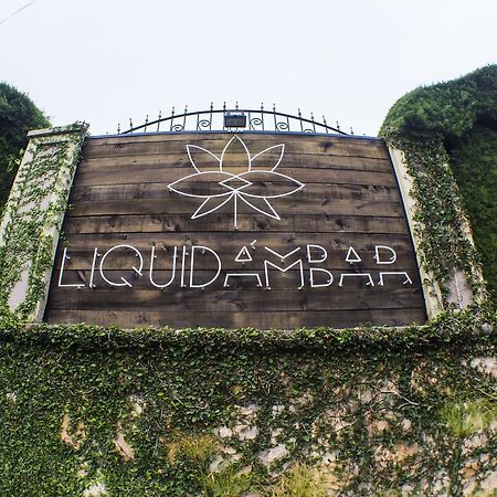 Liquidambar Hotel Sarabanda Kültér fotó