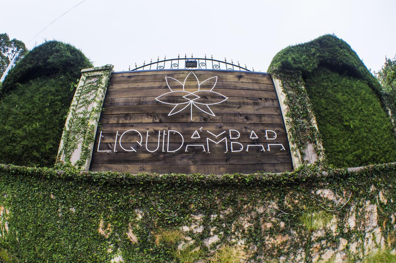 Liquidambar Hotel Sarabanda Kültér fotó