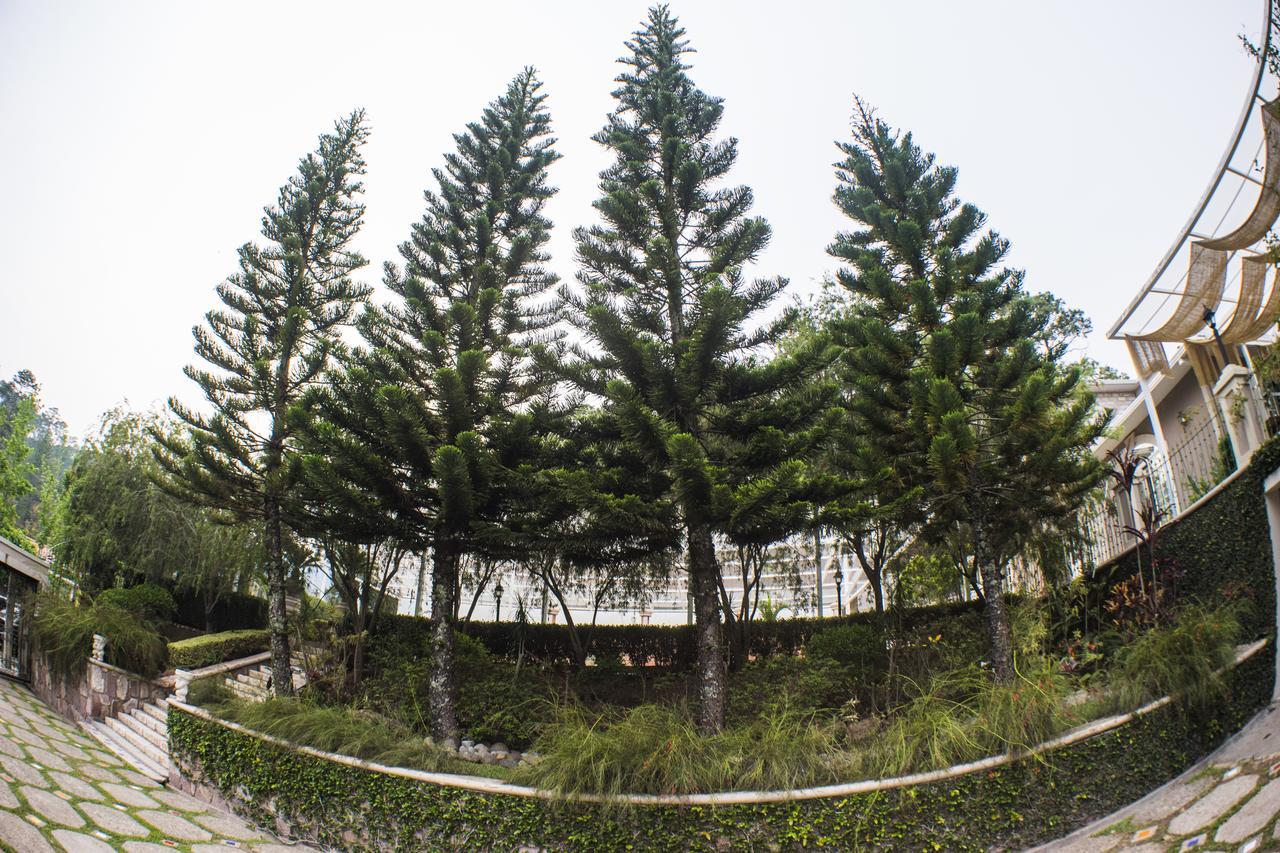 Liquidambar Hotel Sarabanda Kültér fotó