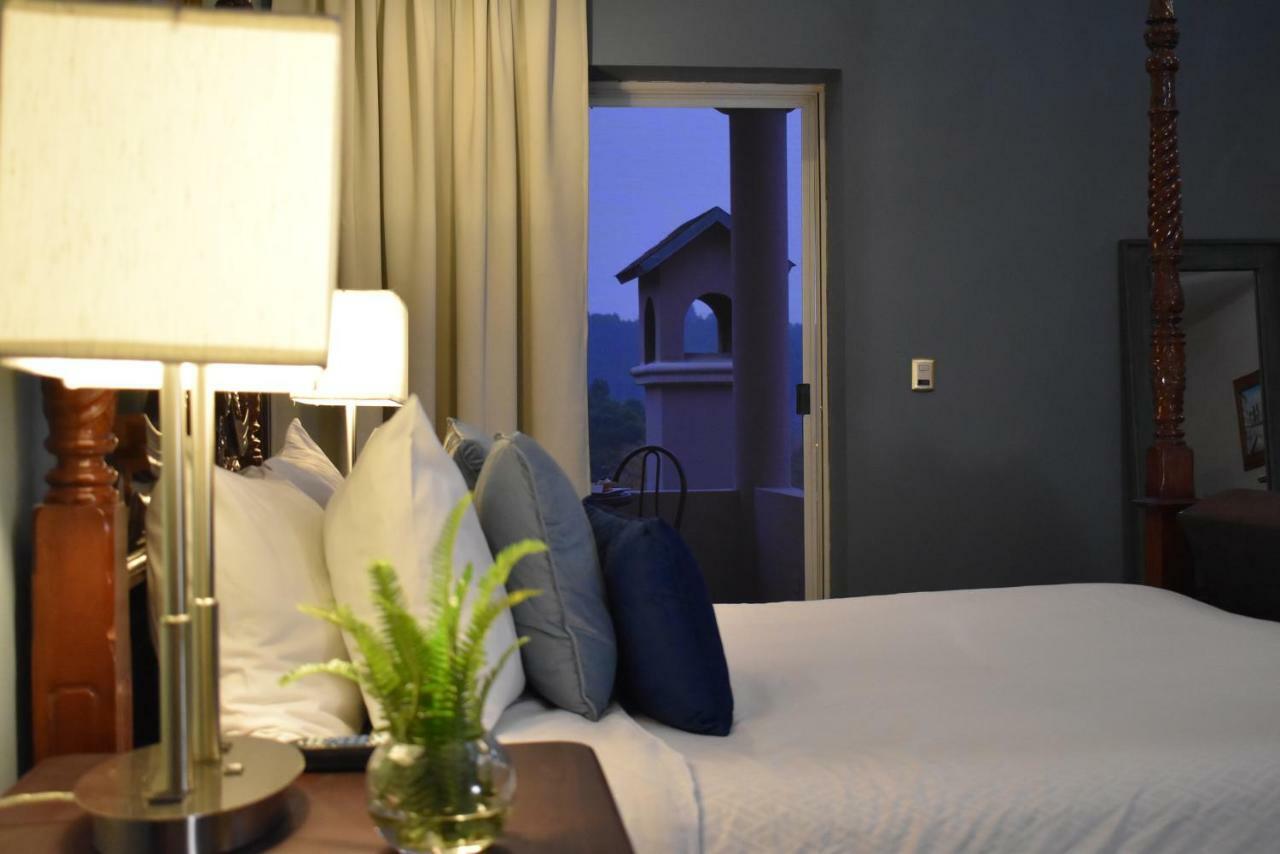 Liquidambar Hotel Sarabanda Kültér fotó